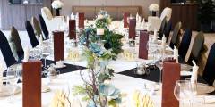 Image Gallery_Portsdown Room_Long Table Style