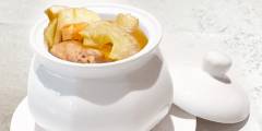 Fu Lin Men_Image Gallery_5_Sun Dried Fish Maw CBE Soup